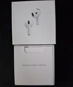Airpods 4 helemaal nieuw active noise canceling, Telecommunicatie, Mobiele telefoons | Oordopjes, Verzenden, Nieuw, In oorschelp (earbud)
