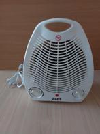 Chauffage et ventilateur électrique, Enlèvement