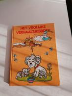 Vrolijke verhaaltjesboek, Ophalen