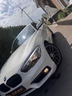 BMW 116I 2018 93.000KMS Perfecte staat, Auto's, Wit, Bedrijf, USB, 1 Reeks