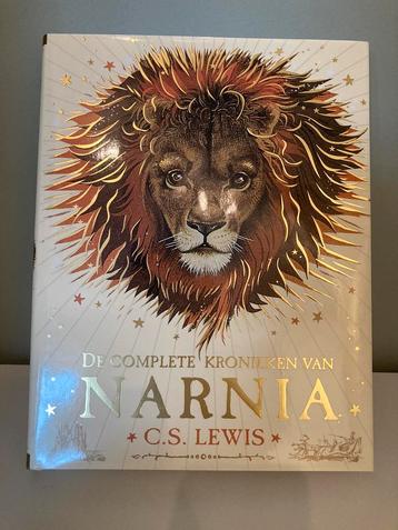 C.S. Lewis - De complete Kronieken van Narnia disponible aux enchères