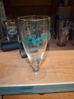 Oud gezuurd bierglas stout roelants, Verzamelen, Ophalen of Verzenden