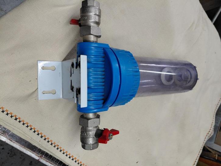 filtre pour eau, Electroménager, Adoucisseurs d'eau, Comme neuf, Enlèvement