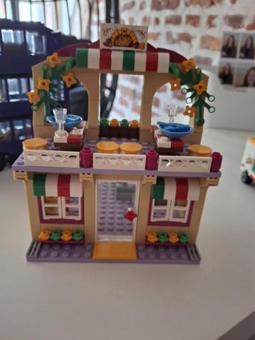 LEGO Friends Heartlake Pizzeria - 41311 +  beschikbaar voor biedingen