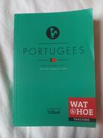 Portugees voor beginners, Enlèvement, Utilisé