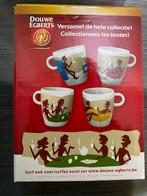 🍄. 4 NIEUWE Douwe Egberts mokken / tassen, Enlèvement ou Envoi, Neuf