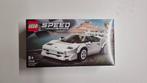 LEGO 76908 Lamborghini Countach, Ophalen of Verzenden, Nieuw, Complete set, Lego