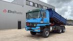 Mercedes-Benz actros 3340 (6X6 / BOITE MANUELLE /MANUAL GEAR, Auto's, Euro 2, 400 pk, Overige kleuren, Mercedes-Benz