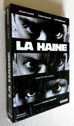 LA HAINE // 4KUHD (Box LIMITED Edit.) 2 BLURAY + BOEK 264 P., Ophalen of Verzenden, Zo goed als nieuw, Overige genres, Boxset