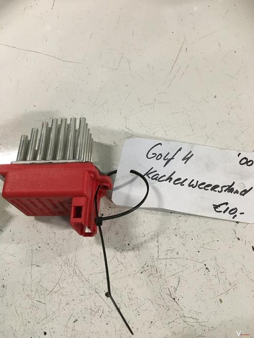 Vw Golf 4 2000 Kachelweerstand, Auto-onderdelen, Elektronica en Kabels, Gebruikt, Ophalen of Verzenden