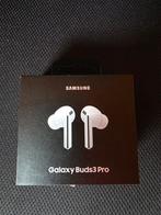 Samsung galaxy buds 3pro wit NIEUW, Telecommunicatie, Mobiele telefoons | Oordopjes, Ophalen of Verzenden, Nieuw