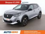 Peugeot 2008 1.2 PureTech Allure, Autos, Argent ou Gris, Achat, Boîte manuelle, 5 portes