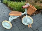 Banwood - driewieler inclusief mandje, Fietsen en Brommers, Ophalen, Zo goed als nieuw