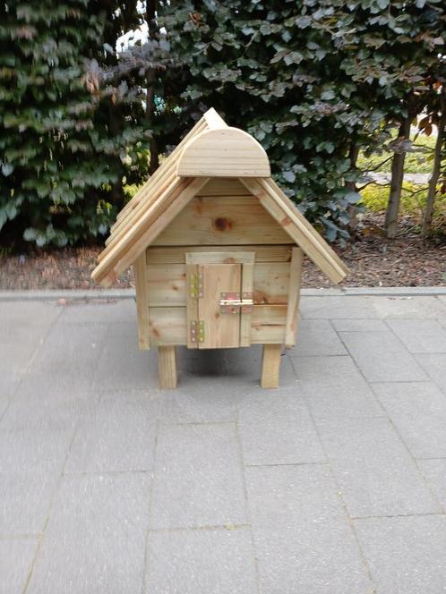 Mooie dieren slaap hokjes, Dieren en Toebehoren, Knaagdieren en Konijnen | Toebehoren, Zo goed als nieuw, Ophalen