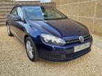 Golf 6 Cabriolet 1.6tdi 105cv VISIBLE = DISPONIBLE , Euro 5, Stof, Cabriolet, 99 g/km