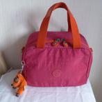 Kipling geïsoleerde lunchtas voor school of werk + aap, Diversen, Ophalen of Verzenden, Gebruikt