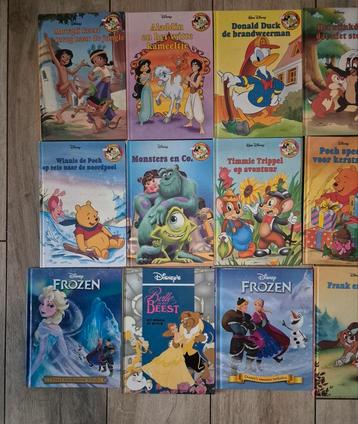 Disney boeken  beschikbaar voor biedingen