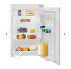 Inbouwkoelkast, Elektronische apparatuur, Koelkasten en IJskasten, 100 tot 150 liter, Ophalen, Zo goed als nieuw, Zonder vriesvak