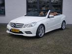 Mercedes-Benz E 200 Cabrio CGI Avantgarde Amg 90.000km !!! 1, Automaat, Navigatiesysteem, Cabriolet, 164 g/km