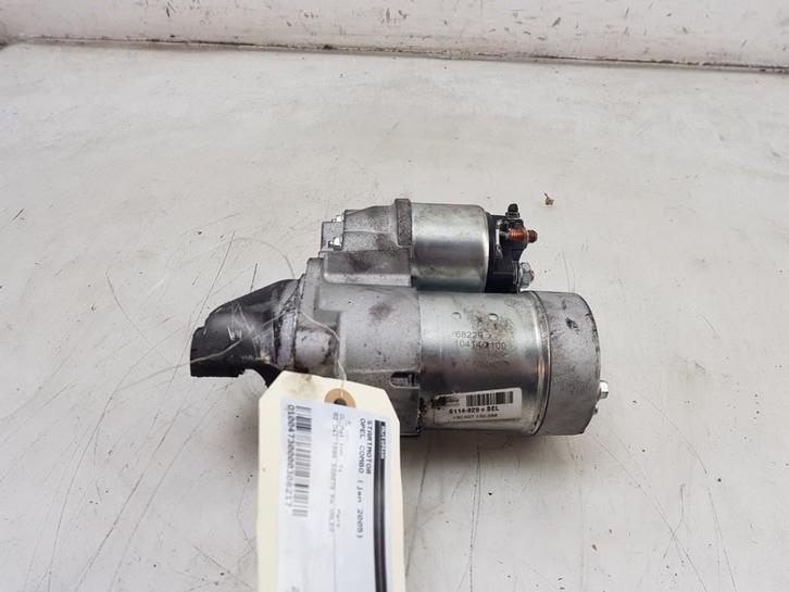 DÉMARREUR Opel Combo (Corsa C) (|1638117380|), Autos : Pièces & Accessoires, Moteurs & Accessoires, Opel, Utilisé