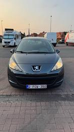 Peugeot 207 sw, 4 cilinders, 5 zetels, 5 deurs, 145 g/km