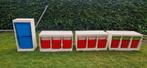 IKEA TROFAST element + bakken, Kinderen en Baby's, Kinderkamer | Commodes en Kasten, Ophalen, Gebruikt, Commode