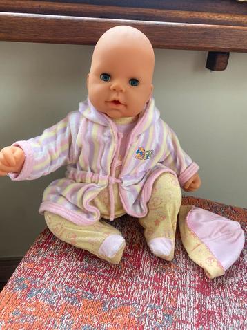Zapf Creation Baby Born Chou Chou, Enlèvement ou Envoi, Comme neuf, Vêtements