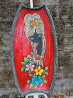 Vintage keramiek wanddecoratie San Marino, Antiek en Kunst, Ophalen of Verzenden