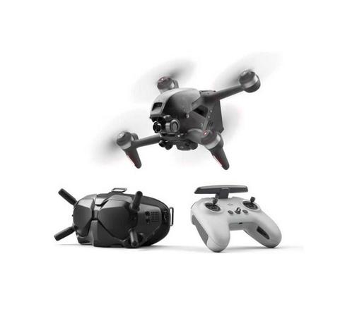 DJI FPV Fly more combo, Audio, Tv en Foto, Drones, Zo goed als nieuw, Ophalen of Verzenden