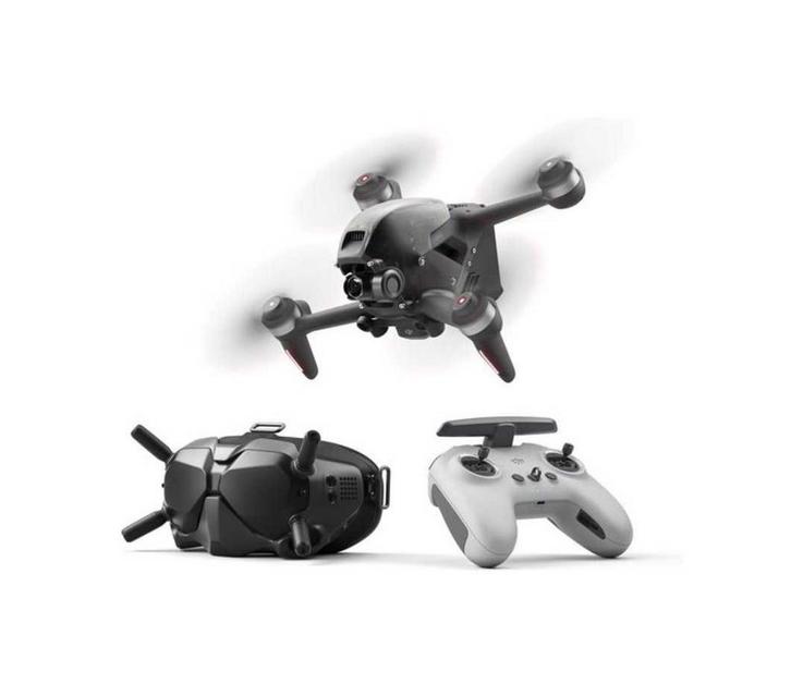 DJI FPV Fly more combo, Audio, Tv en Foto, Drones, Zo goed als nieuw, Ophalen of Verzenden