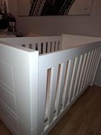 Baby bed met matras., Ophalen, 70 tot 85 cm, 140 tot 160 cm, Zo goed als nieuw