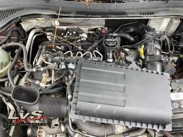 Versnellingsbak van een Skoda Fabia beschikbaar voor biedingen