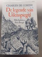 DE LEGENDE van UILENSPIEGEL v Charles de Coster Prijs: € 3, Boeken, Ophalen of Verzenden, Zo goed als nieuw, Charles de coster