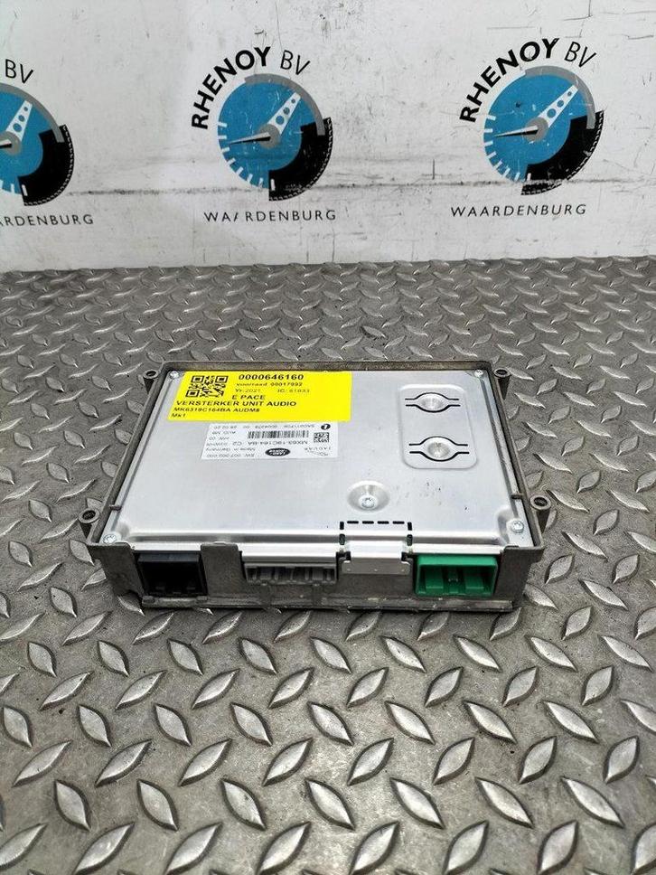 JAGUAR E PACE X540 R-Dynamic SE [AMPLIFIER_UNIT] MK6319C164B, Autos : Pièces & Accessoires, Autres pièces automobiles, Utilisé