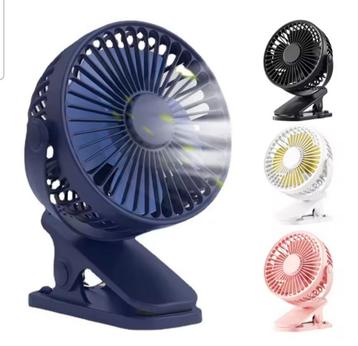 Koele Mini Ventilator, Draagbaar Perfect voor Thuis, Kantoor beschikbaar voor biedingen