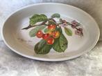 Portmeirion.Ovalen ovenschaal. The Biggarreux Cherry, Ophalen of Verzenden