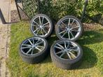 Jantes 19 pouces d'origine VW Pretoria en parfait état !, Autos : Pièces & Accessoires, Pneus & Jantes, Neuf, Pneus et Jantes