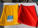 2 Waskussens & 3 waskussenhoezen - Dreambee - 70cmx45cm, Kinderen en Baby's, Gebruikt, Aankleedkussen, Standaard, Ophalen