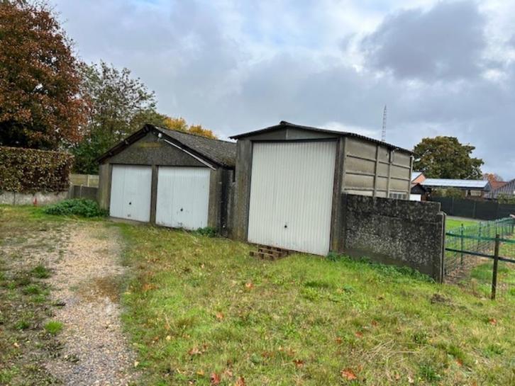 Garages gratis mee te nemen, Doe-het-zelf en Bouw, Platen en Panelen, Gebruikt, Betonplex, Ophalen