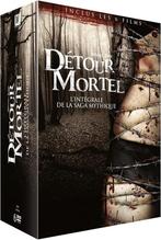 Détour Mortel-L'intégrale de la Saga Mythique 1 à 6 rare, Cd's en Dvd's, Dvd's | Horror, Alle leeftijden, Boxset, Ophalen of Verzenden