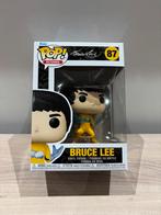 Bruce Lee (Be Water) #87 Funko Pop! Icons, Verzamelen, Ophalen of Verzenden