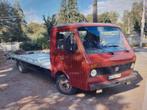 Volkswagen LT 35 2.4 D lang bj1994 239dkm wordt verwacht, Stof, Zwart, Volkswagen, Zwart