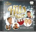 2 CD Hits Van Hier (Het Beste Van 2014), Ophalen of Verzenden, Zo goed als nieuw, Pop