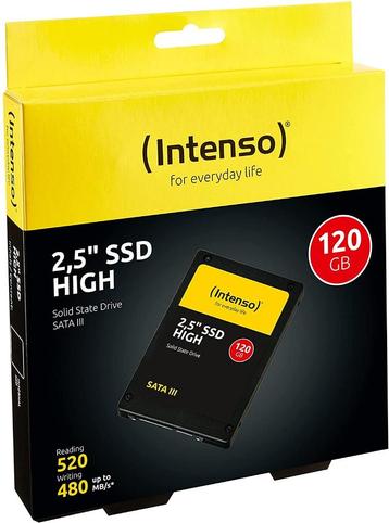 Harde schijf van 120 GB  beschikbaar voor biedingen