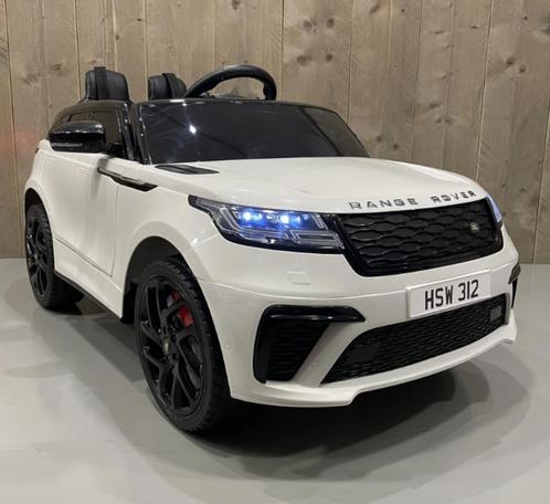 Nouvelle Range Rover Electrique 12V avec Telecommande, Kinderen en Baby's, Speelgoed | Buiten | Accuvoertuigen, Nieuw, Ophalen of Verzenden
