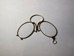 Pince-nez bril, ca. 1890, Ophalen of Verzenden