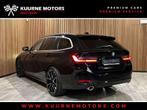 BMW 3 Serie 318 iA Touring Alu19"/Cam360/SportZet/Hk *1j gar, Cuir, Achat, Noir, 5 portes