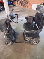 Scootmobiel strider ST4D zwart, Diversen, Ophalen, Zo goed als nieuw, Overige merken, 11 t/m 15 km/u