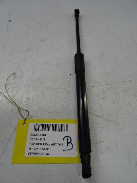 VERIN DE CAPOT Audi A4 (B9) (01-2015/11-2019), Autos : Pièces & Accessoires, Suspension & Châssis, Audi, Utilisé