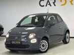 Fiat 500 1.2i B AUTO/CAPTEUR AR/CRUISE/1ER PROPRIO/CARPLAY, Auto's, Fiat, Automaat, 4 zetels, Stof, Gebruikt